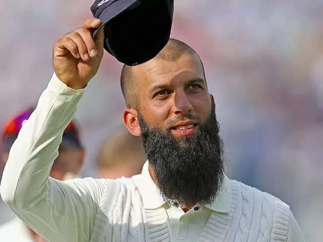 England's Moeen Ali announces retirement from Test cricket, Source: ICC