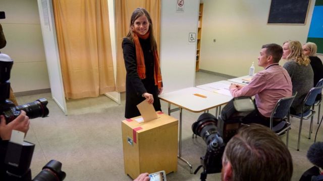 Iceland misses out on Europe's first female-majority Parliament