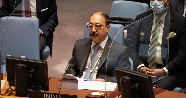 India committed to goal of nuclear weapons-free world, foreign secretary tells UNSC 