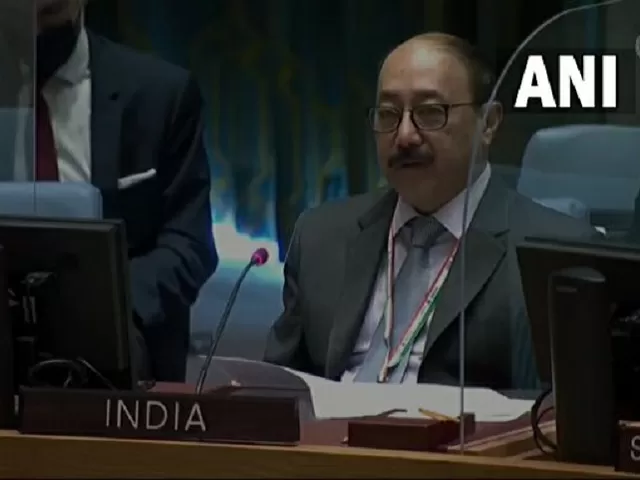 Foreign Secretary Harsh Vardhan Shringla