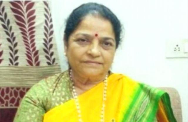 Nimaben Acharya becomes first woman Speaker of Gujarat Assembly