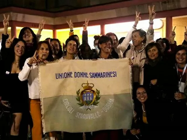 San Marino votes to legalise abortion in historic referendum, Source: AP