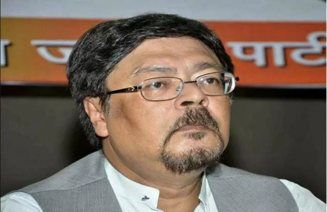 Former Rajya Sabha member Chandan Mitra dies at 66