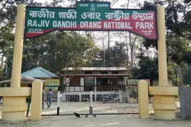 Assam Cabinet decides to rename Rajiv Gandhi National Park as Orang National Park