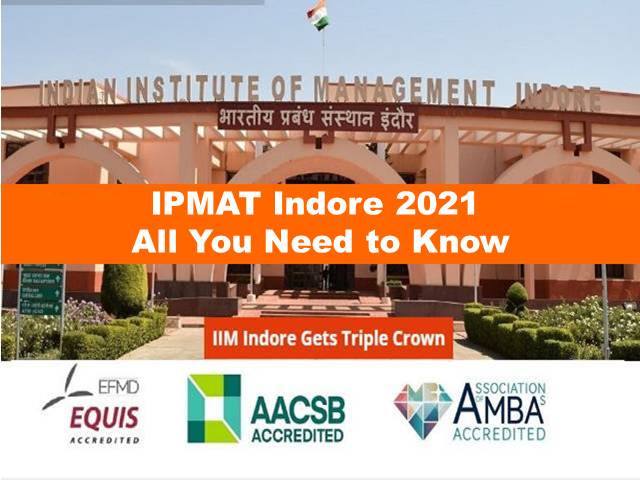 IPMAT Indore 2021: Application, Registration, Important Dates, Eligibility, Syllabus, Pattern - All You Need To Know 
