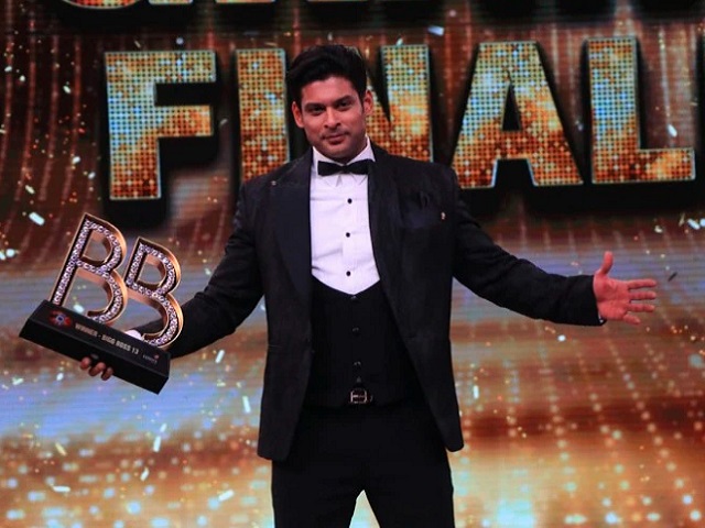 Big Boss 13 winner Sidharth Shukla passes away