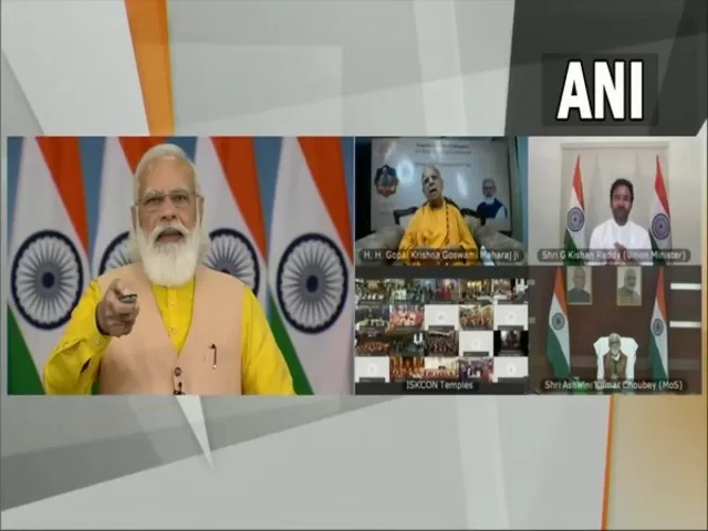 Special Rs 125 commemorative coin launch, Source: ANI