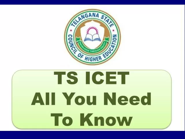 TS ICET 2021: Application, Registration, Important Dates, 