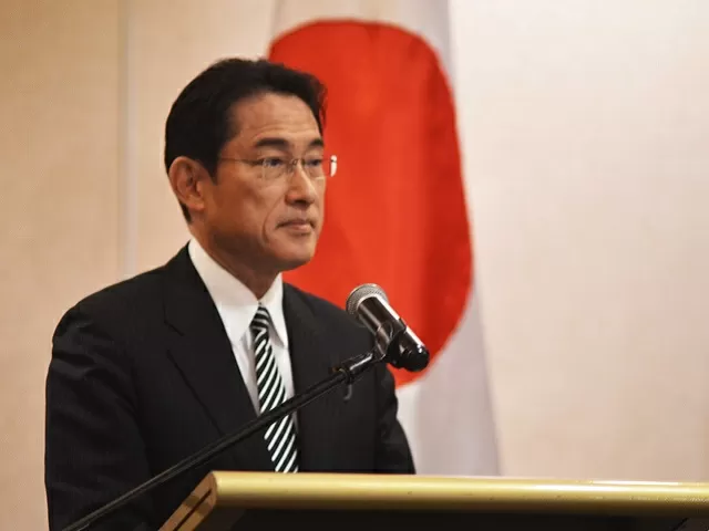 Fumio Kishida set to become Japan’s next Prime Minister
