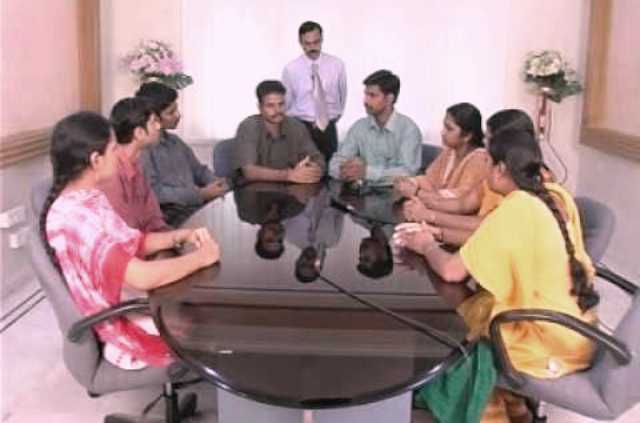 types-of-group-discussion-in-premier-institutes-college