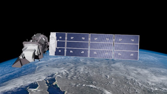 NASA launches Landsat 9 Earth observation satellite