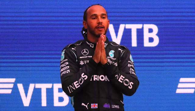 Lewis Hamilton wins Russian Grand Prix 2021, first F1 driver to win 100 races