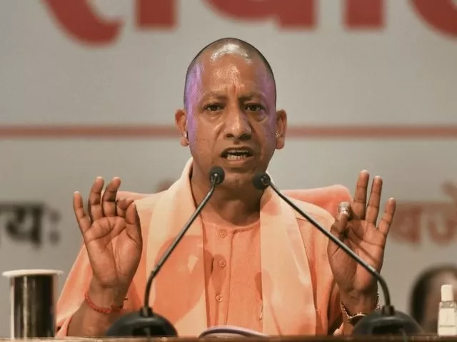 UP CM Yogi Adityanath, Source: PTI