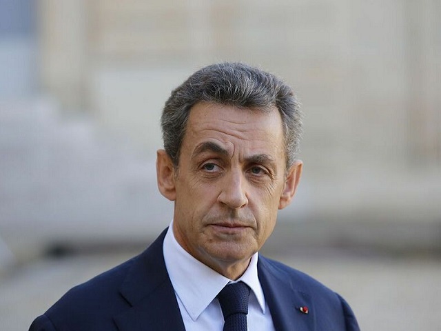 Former French President Nicolas Sarkozy sentenced to one-year jail term