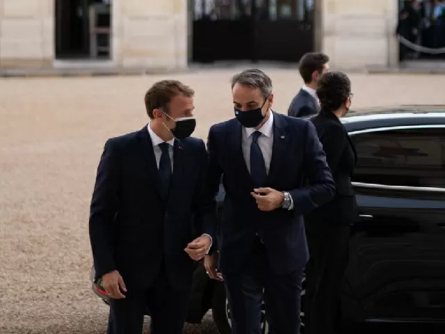 France-Greece Defence Deal