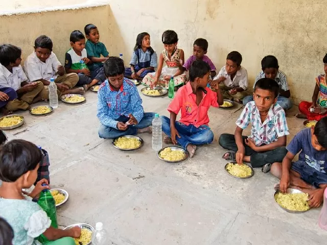 PM-POSHAN Scheme