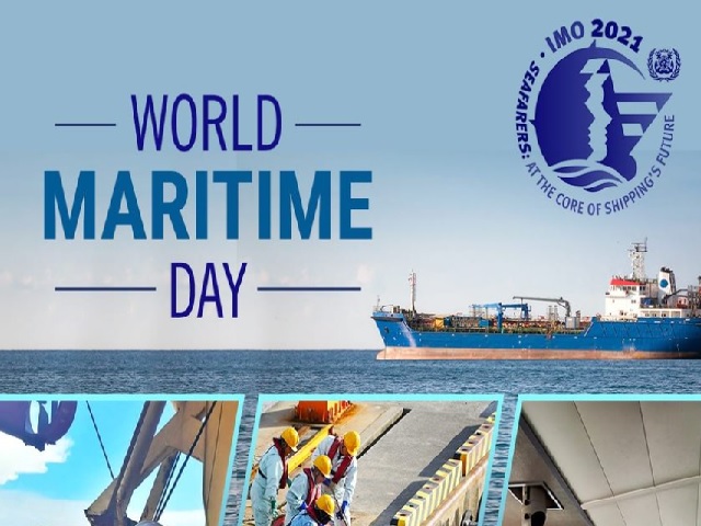 World Maritime Day 2021