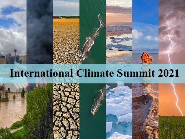 International Climate Summit 2021: All you need to know about the conference slated for today