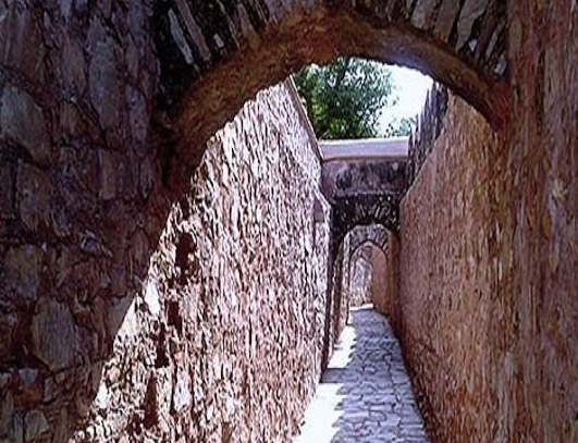 Amber Fort Tunnel