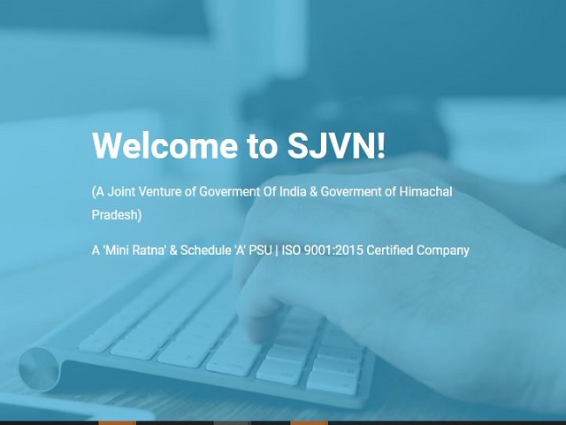 SJVN Recruitment 2021: Apply for Field Engineer (Electrical/Mechanical) Posts @sjvn.nic.in, Last Date Sep 21