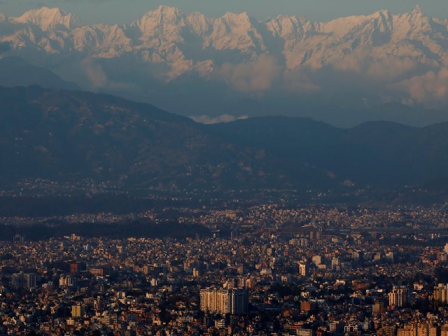 Brief improvement in air quality