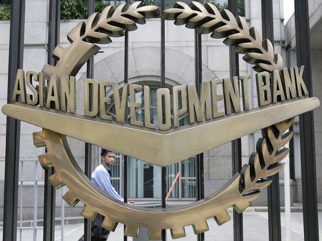 Asian Development Bank, Source: reuters