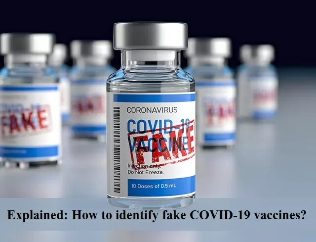 Explained: How to identify fake COVID-19 vaccines? Check the list of parameters issued by the Centre