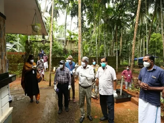 Nipah Virus case in Kerala