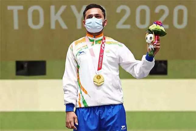 Tokyo Paralympics: India finishes 24th with record 19 medal