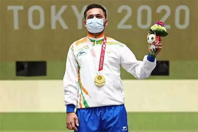 Tokyo Paralympics: India finishes 24th with record 19 medal