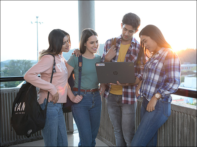 UPES offers unique opportunities for students to develop a global outlook
