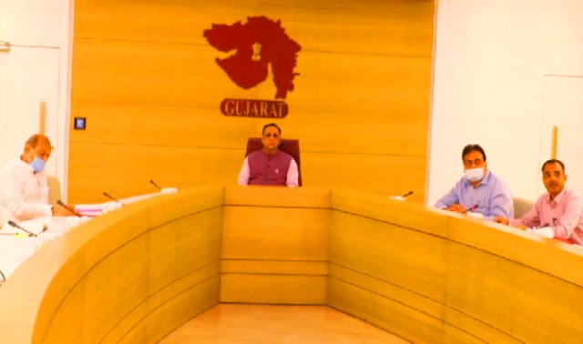 Vatan Prem Yojana: Gujarat plans to undertake public welfare projects worth Rs. 1,000 crores