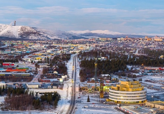 Kiruna 