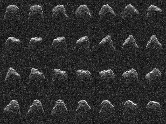1,001st asteroid ‘2016 AJ193’, Source: NASA/JPL