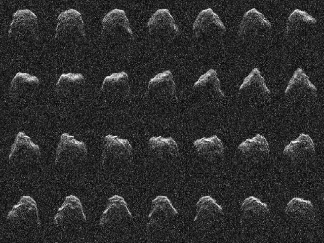 1,001st asteroid ‘2016 AJ193’, Source: NASA/JPL