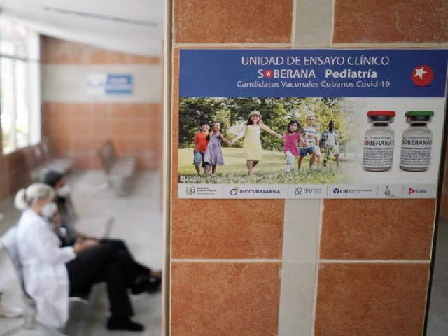 Cuba vaccinates children
