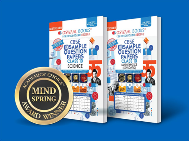 Term 1 Boards Exam Series Launched (Based On MCQs Sample Paper Released)! CBSE Study Tips Announced!