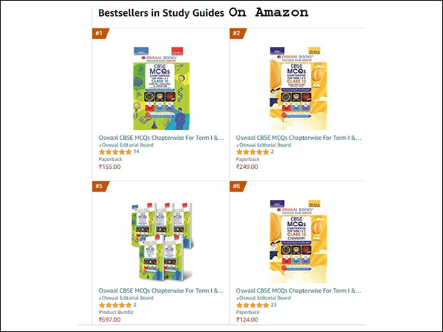 Term 1 Boards Exam Series Launched (Based On MCQs Sample Paper Released)! CBSE Study Tips Announced!