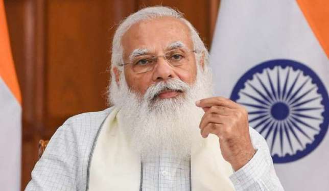 PM Modi’s approval ratings rise to 70 per cent, highest among 13 world leaders