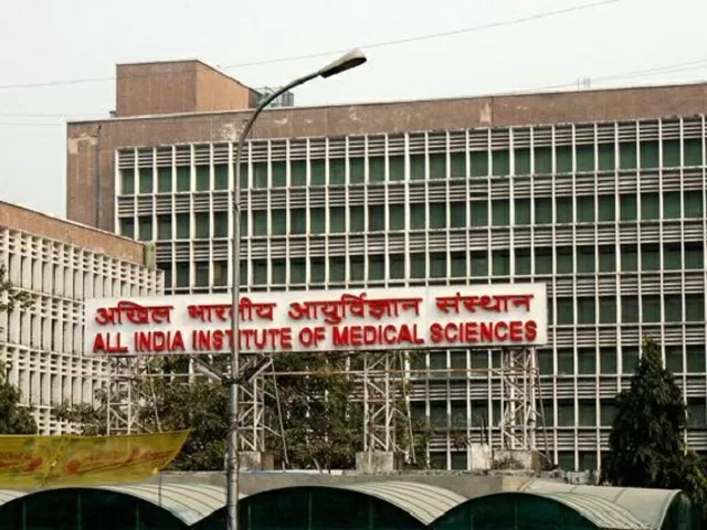 AIIMS, Source: PTI