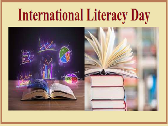 International Literacy Day 