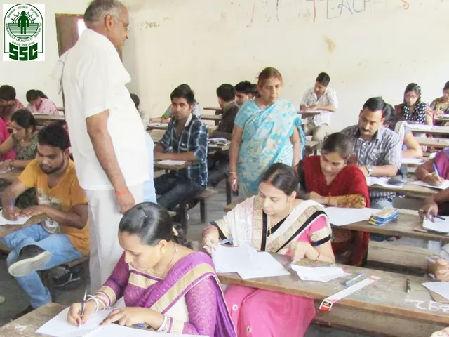 SSC CHSL (10+2) 2019 Skill Test Date