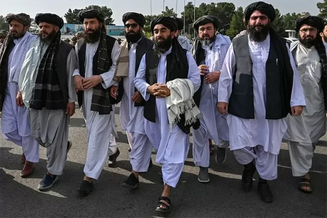 Taliban announces new government in Afghanistan