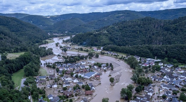 Weather disasters increased five-fold in 50 years, becoming more frequent and costly, says UN agency