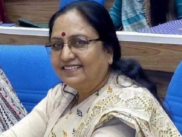 Uttarakhand Governor Baby Rani Maurya submits resignation to President