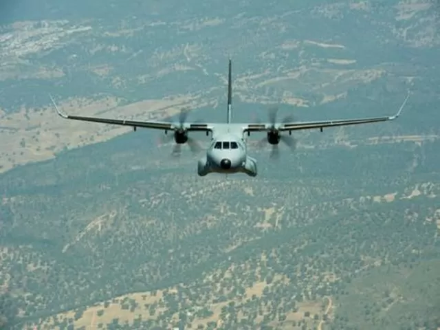 C-295 transport aircraft, Source: ANI