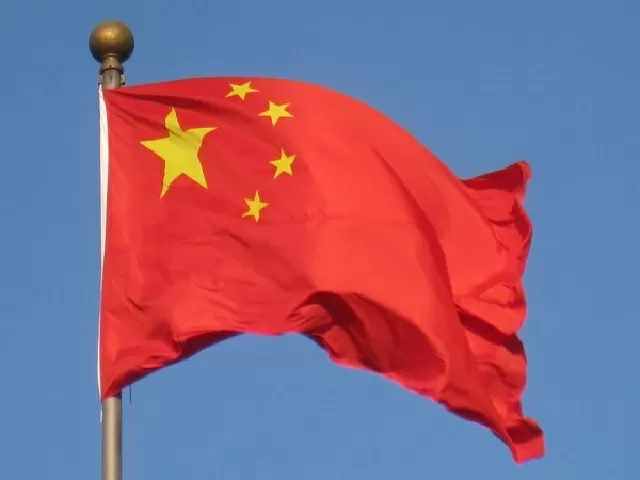 China supports Taliban
