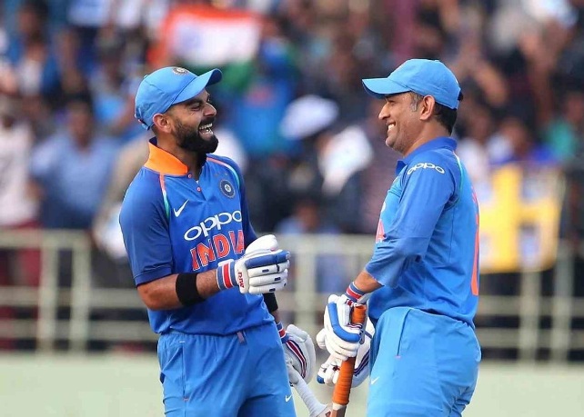 Dhoni