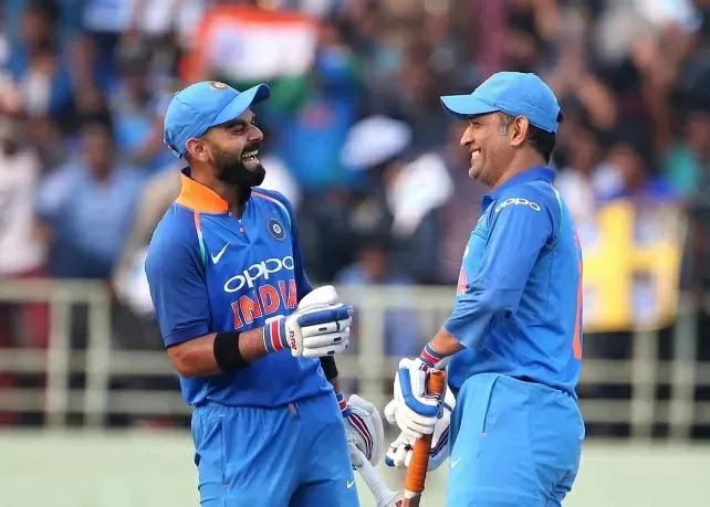 Dhoni
