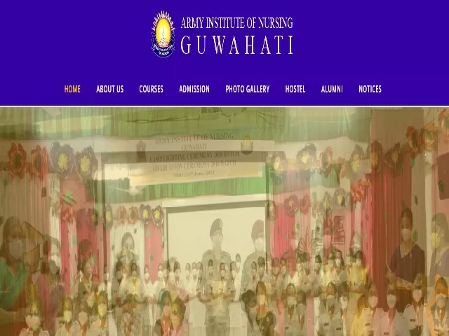 Army Institute of Nursing Recruitment 2021
